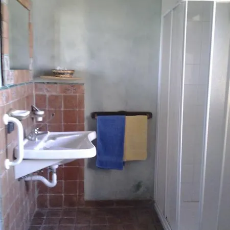 Alloggio per agriturismo Agriturismo Busambra *